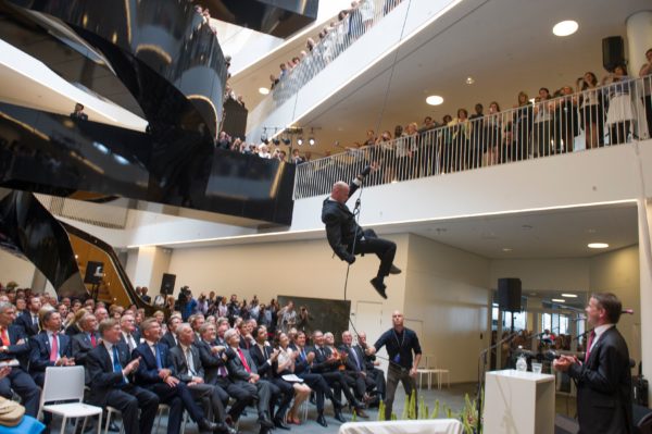 Åbrning af FN